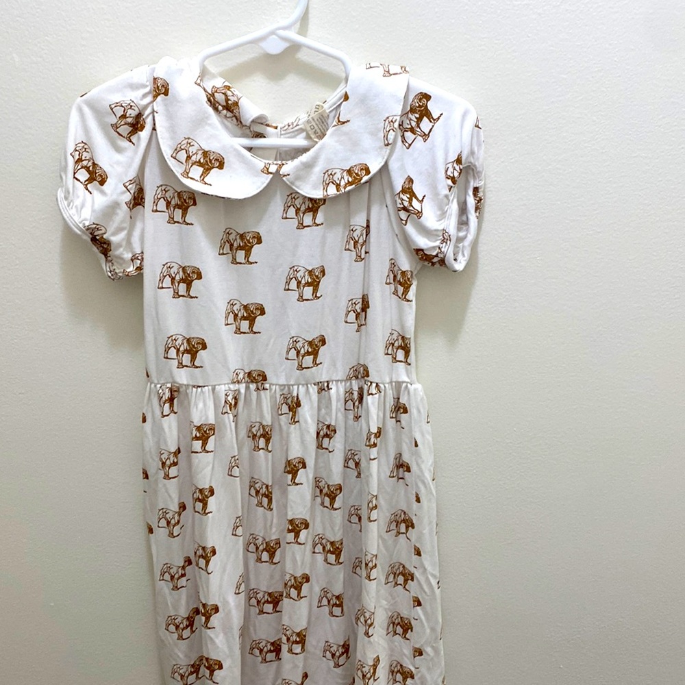 KATE QUINN DRESS